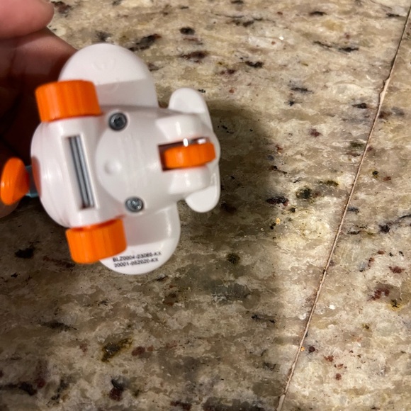 Blippi Mini Mobile AIRPLANE Toy Figure - Picture 3 of 11